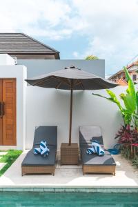 3BRVilla Minutes from Seminyak, Petitenget, Canggu