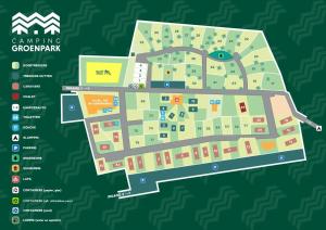 Trekkershutten - Camping Groenpark
