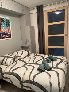 2-room apartment with garden in Sanary-sur-Mer, Beaucours