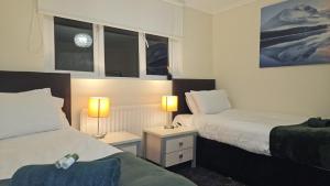 OG Stays III- 3bedroom house- sleeps 7persons, Near Nissan & Stadium of Light, free parking