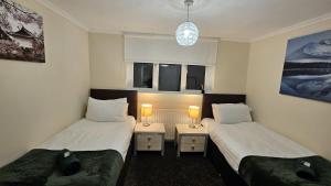 OG Stays III- 3bedroom house- sleeps 7persons, Near Nissan & Stadium of Light, free parking