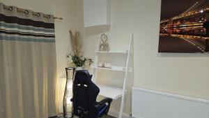 OG Stays III- 3bedroom house- sleeps 7persons, Near Nissan & Stadium of Light, free parking