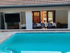 Sunset on Silver - Luxury oasis Entire home Jhb