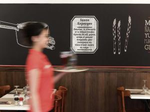 ibis Angers Centre Chateau