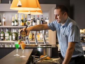 Mercure Caen Centre Port De Plaisance