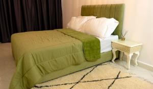 the sweet night of Marrakech