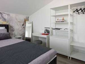 Villa Panorama Dubrovnik A3 - Comfort One Bedroom Apartment with Balcony and sea View