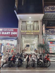 Hạ Long Gold Hotel