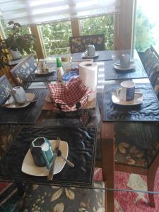 Refugio Martin Pescador