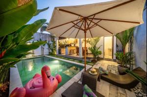 Tranquil 2BR Villa Nestled in Central Seminyak