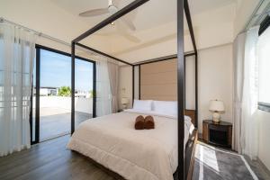 Luxury 5 bed Laguna Park no Pool