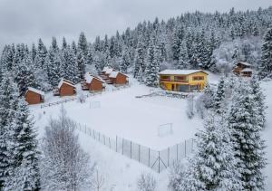 Holiday Park Orava Bungalows