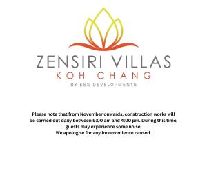 Zensiri Pool Villas Koh Chang