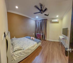 Homestay TNJ Puncak Alam
