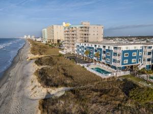 Oceanfront 2BR Updated Condo • Balcony Views • Pet Friendly • A Summer Place A7