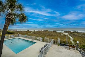 Oceanfront 2BR Updated Condo • Balcony Views • Pet Friendly • A Summer Place A7