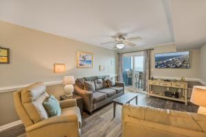 Oceanfront 2BR Updated Condo • Balcony Views • Pet Friendly • A Summer Place A7