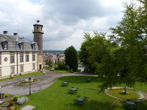 Hotels Chateau d'Isenbourg & SPA : photos des chambres