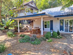 The Blue Rim Vacation Cottage Khao Yai