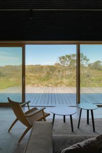 Find Peace In Architect-Designed House In Dunes