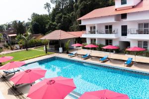 River Deck Baga Beach Front