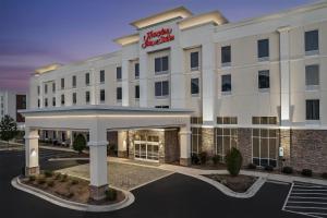 Hampton Inn and Suites Fayetteville, NC