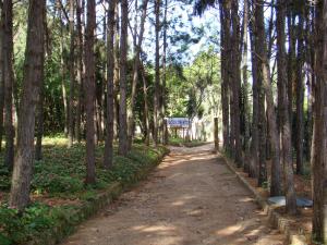 Pousada Camping Quedasdagua