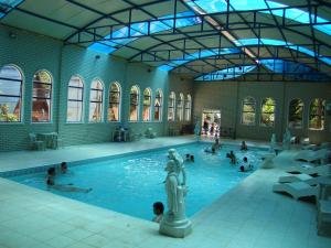 Pousada Camping Quedasdagua