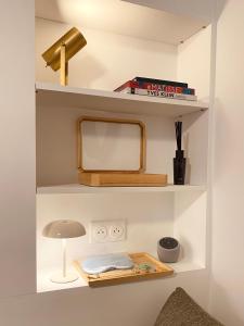 Modern & Chic Studio Paris 17- Perfect Location