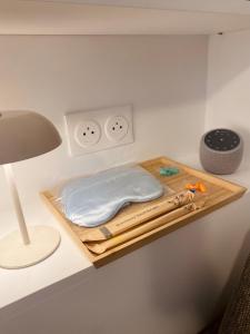 Modern & Chic Studio Paris 17- Perfect Location