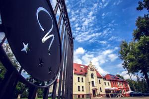 3 stjerner hotell Hotel Niemcza Wino & Spa Niemcza Polen