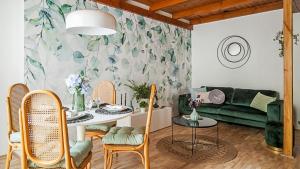 Walk to Opera & Gozsdu 4BR Duplex Private Terrace