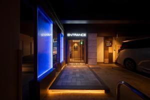 요코하마 Hotel ゼンRIKYU横浜町田 숙소 로비