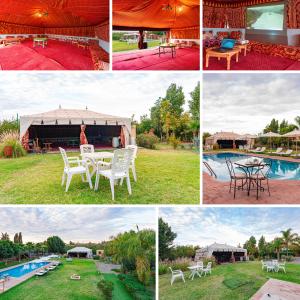 Villa Baddi Marrakech