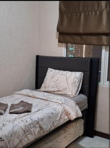 Apartment Royal Mediterania Garden, Lokasi Central Park Mall