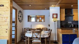 Résidence Portail - Le Portail 19 - Joli T2, vue sur les pistes et la vallée MAE-8463