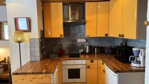 Résidence Portail - Le Portail 19 - Joli T2, vue sur les pistes et la vallée MAE-8463