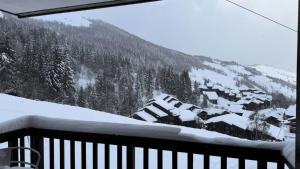 Résidence Portail - Le Portail 19 - Joli T2, vue sur les pistes et la vallée MAE-8463