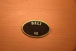 Comfort One-Bedroom Apartment room in Apartment ACI Marina CRES