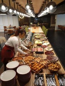 Golden Panorama Spa & Wellness