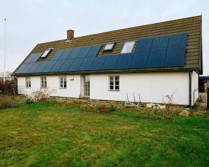 Historic 1909 Stone House in Peaceful Vellinge