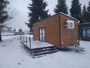Zajazd Józef Tiny House