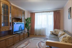 Apartmán Apartment on Pobediteley Minsk Bělorusko