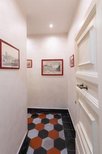 Sweet Navona Duplex Apartment