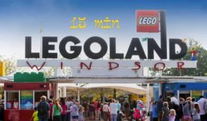 Tilehurst Cottage - Modern 3beds -3 baths- 20 min from Legoland-Ascot-Windsor