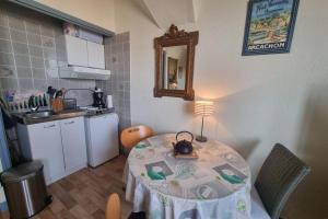 Comfortable studio in the heart of Arcachon