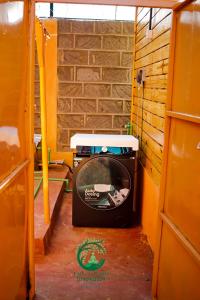 The GLENN COTTAGES, SAGANA