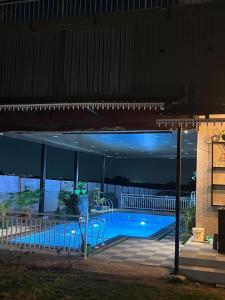 morning Mist Retreat At Hyderabad with private pool