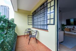 The Manna Cozy 1BR in Westlands near Sarit Centre