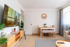 The Manna Cozy 1BR in Westlands near Sarit Centre